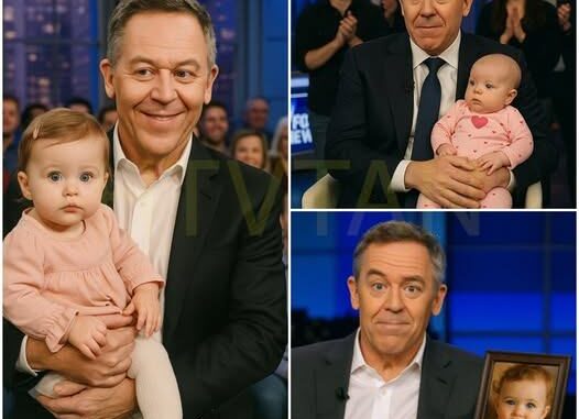 1.Greg Gutfeld’s Daughter Makes First Appearance on Fox News