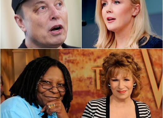 1.Just 10 minutes ago, Karoline Leavitt and Elon Musk stunned the nation by releasing a shocking exposé targeting