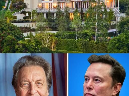 2.Elon Musk’s Secret Gift Stuns World