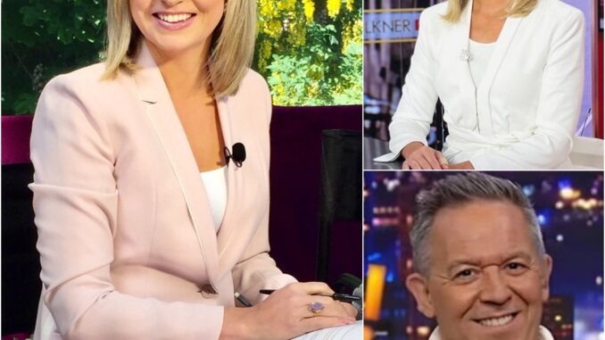 2.Sandra Smith Replaces Co-Host on The Five—Greg Gutfeld’s Big Move Shakes Up the Network