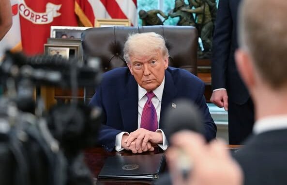 2.US President Donald Trump for the first time hinted at the possibility of a change in the Iranian government