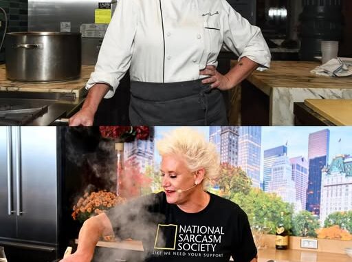 3.Beloved Chef Anne Burrell Found Dead at 55 in Brooklyn Home
