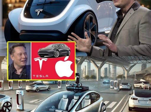 3.Elon Musk’s Cybercab Revolution to Flip the World Upside Down