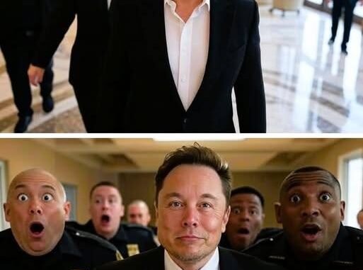 4.Elon Musk gets kicked out of a 5-star hotel by security... so he has SpaceX BUY THE ENTIRE BUILDING in 120 seconds. The most expensive revenge story ever