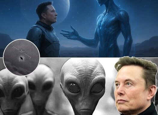 4.Elon Musk’s confirmation of an encounter with extraterrestrial beings is sparking
