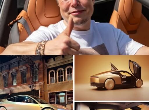 5.Elon Musk Unveils $30,000 Self Driving Car Futuristic Tesla Sparks Frenzy