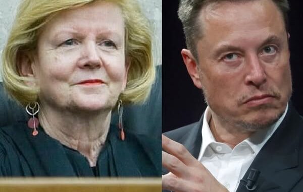 5.MAGA billionaire Elon Musk suffers a crushing setback as a court rules that he and his DOGE minions must be blocked from further accessing crucial government databases.