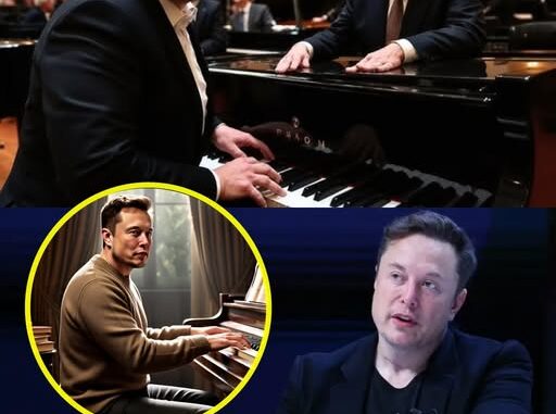 6.Elon Musk Stuns Carnegie Hall