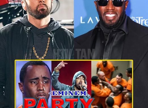 7.Eminem, don’t hold back now—don’t let this go down quiet! In a fiery return to form, Eminem just