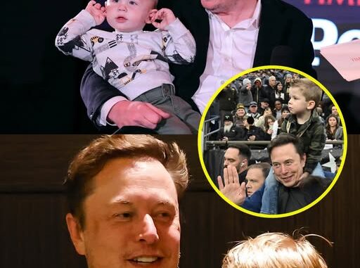 8. Viral Photo Reveals Billionaire’s Tender Side as