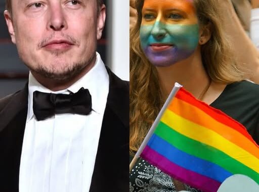 8.Elon Musk Ignites National Firestorm