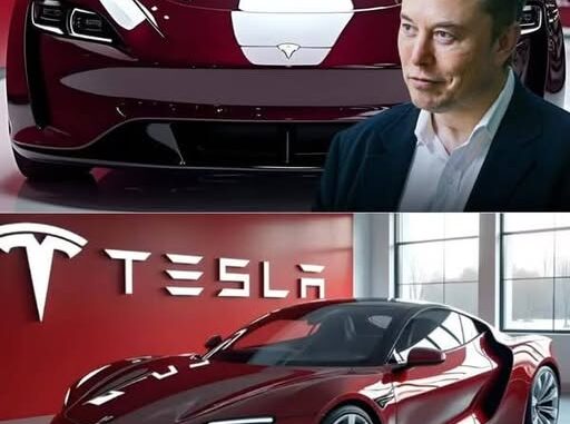The 2025 Tesla Roadster Is Finally Here – Faster, Smarter, and Unstoppable