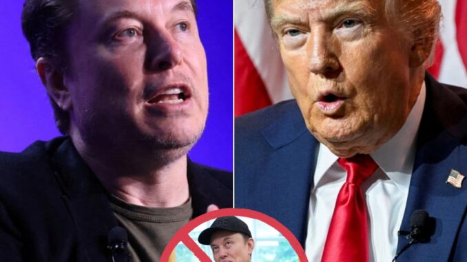8.Trump threatens to expel Musk after tensions escalate over the spending bill.